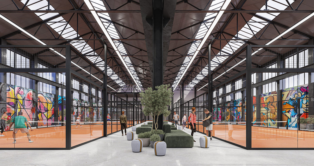 Club de Padel expands with indoor Sheffield club to open in 2025