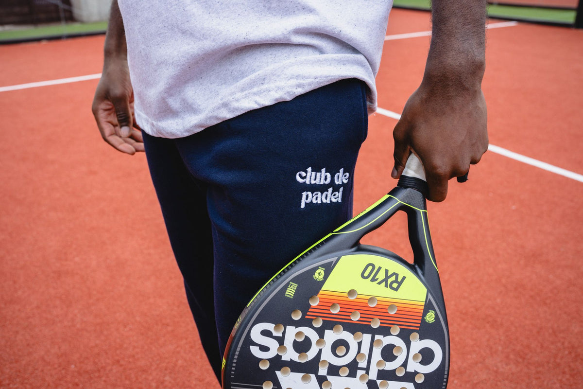 The three main padel grips… and when to use them