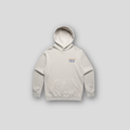 MENS RELAX OFF COURT FADED HOODIE — BONE